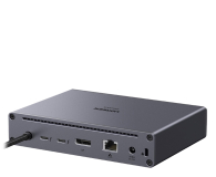 UGREEN Stacja dokująca 9w1 Maxidok U712 Thunderbolt 5 140W - 1513066 - zdjęcie 2